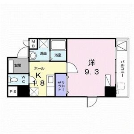 東別院駅 徒歩7分 4階の物件間取画像